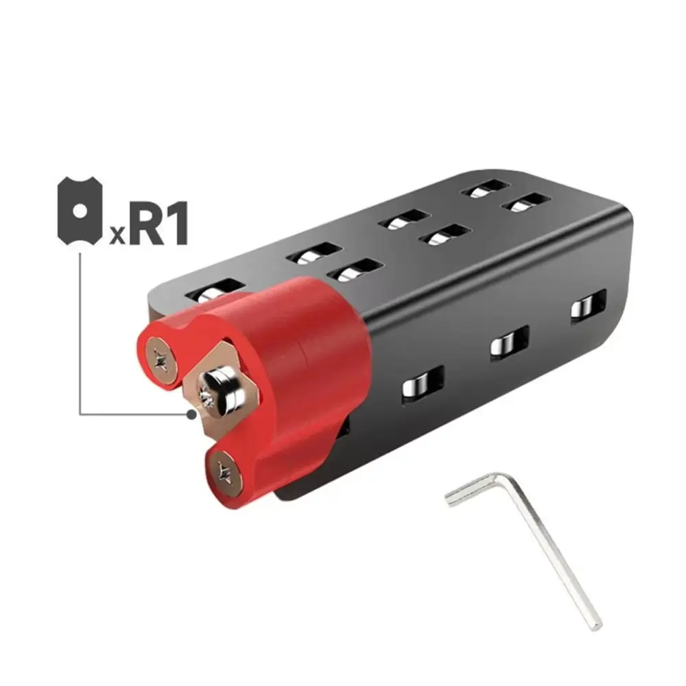 Compact formaat R1/R1.5/R2/R3 Afkanten Gereedschap Houtbewerking Hoge sterkte Handschaafmachine Trimmen Handmatige kantenverlijming Trimmer Tafels