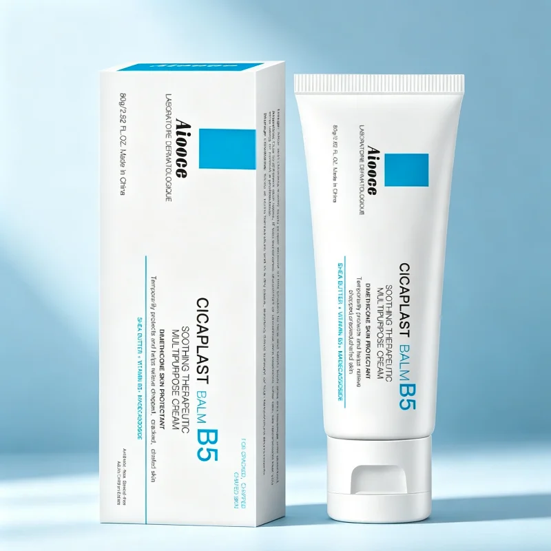 Skincare La Roche Posay - Krem do twarzy z witaminą B5
