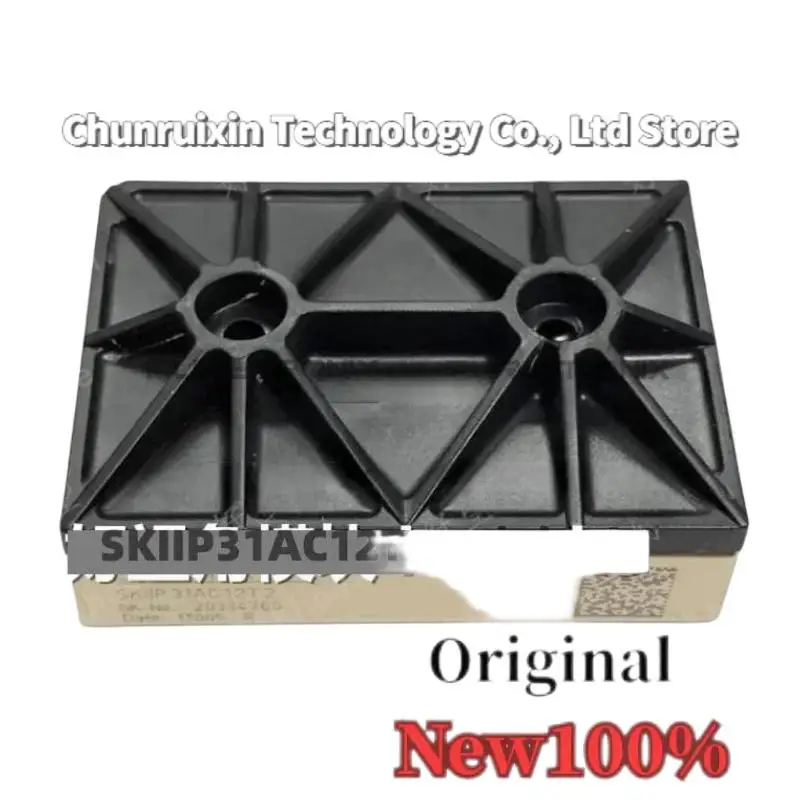 

New Original Module SKIIP31AC12T2