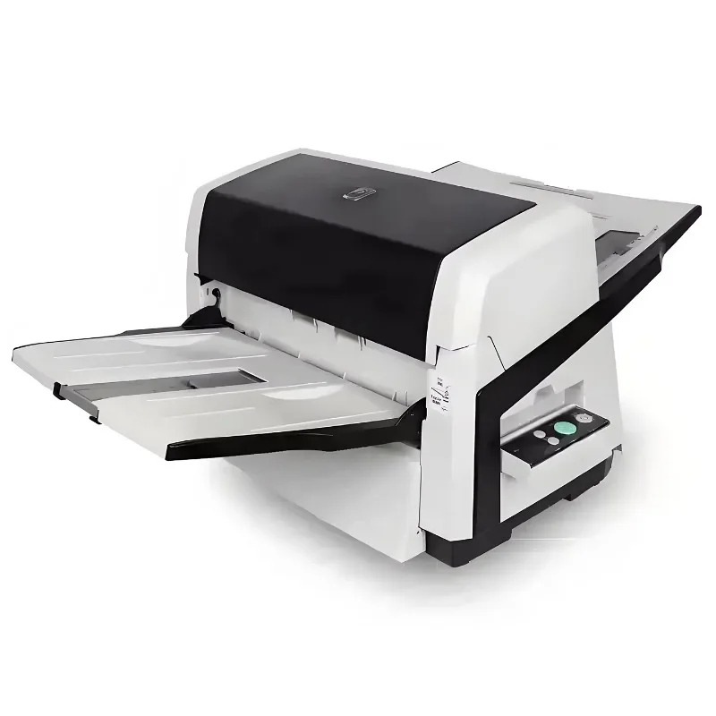 

Fujitsu Image Scanner Fi-6670 High-Speed A3 Double-Sided Color Document Scanner with USB Interface Advanced CCD Element