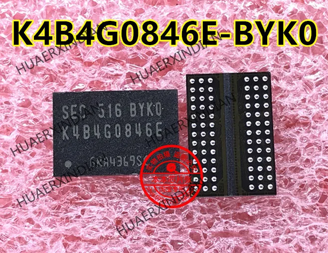 Новинка, телефон, модель K4B4G0846E BYKO BGA