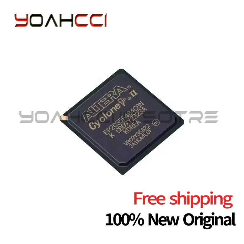 

(1-10piece)100% NEW original EP2C35F484C8N package BGA484 free shipping