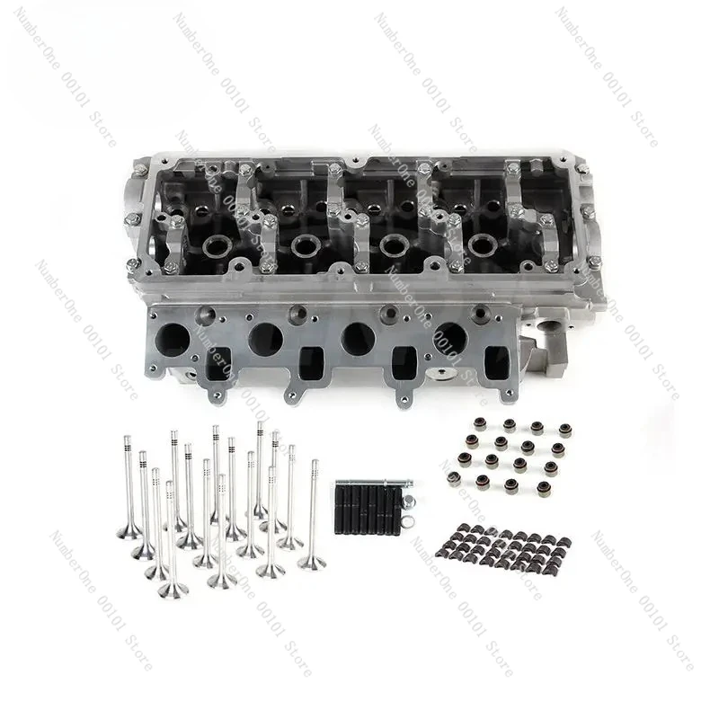 

Комплект головки блока цилиндров и клапанов системы двигателя, подходит для VW Amarok CDBA CDCA Crafter 2.0TDI OEM 03L 103 351 N 03L103351N