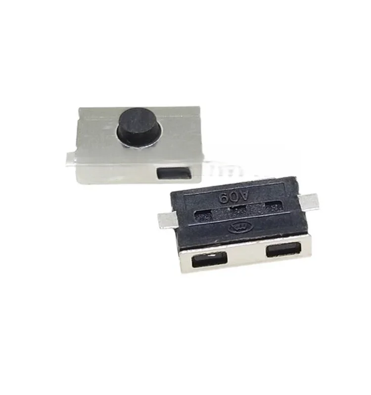 

Тактильный переключатель 4*6*2 нормально закрытого типа, двухконтактный, кнопка с защитой от случайного нажатия, нормально закрытый тип 3*6*2 SMD