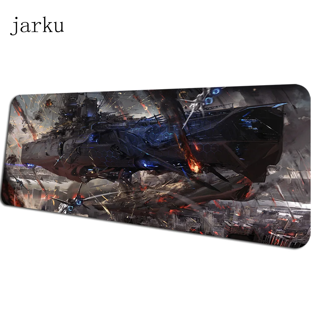 

Коврик для мыши с космическим кораблем, футуристический коврик для компьютерного геймера, коврик для мыши 800x300X2 мм, коврик для мыши, космический коврик для мыши, эргономичный гаджет, коврики для стола