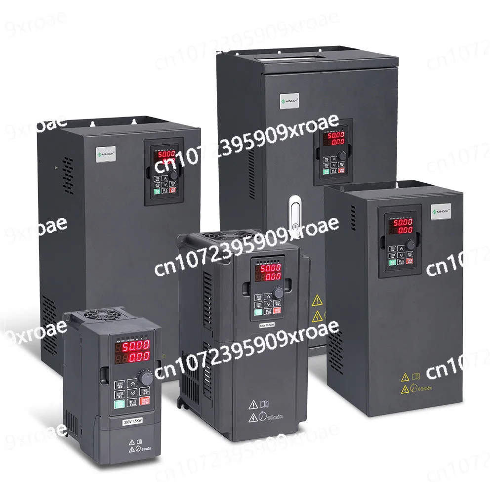 Frequency Inverter 3 Phase 220V 380V To 3 Phase 380V 7.5KW 11KW 15KW  Variable Speed Drive