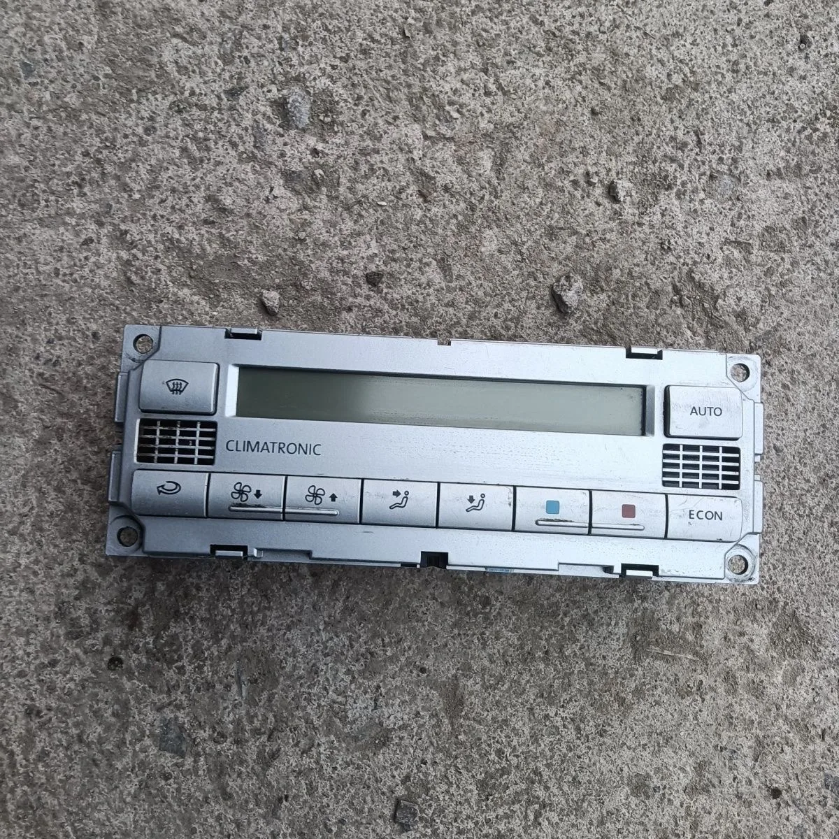 Pour VW Golf 4 Bora MK4 Passat B5 voiture démontage d'origine utilisé automatique A/C chauffage panneau de commande de climatisation unité interrupteur