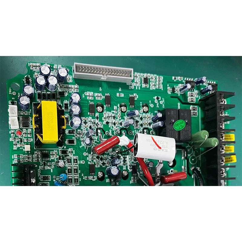 

Аксессуары и изделия на заказ, подходящие для преобразователей частоты NFlixin