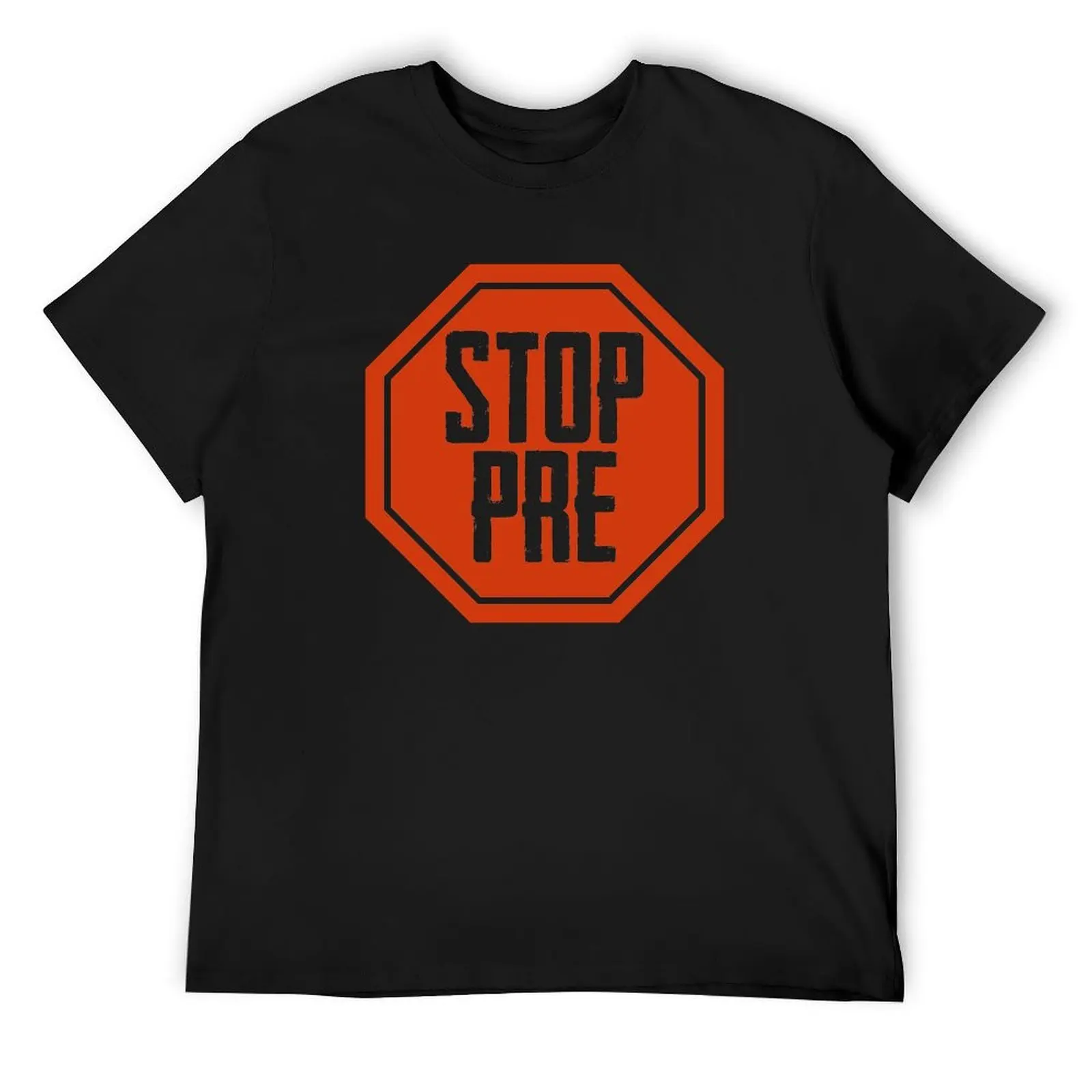 

Stop Pre Long Distance Running Technique Runner Enthusiasts T-Shirt T-shirts man Funny t-shirt men t shirts high quality