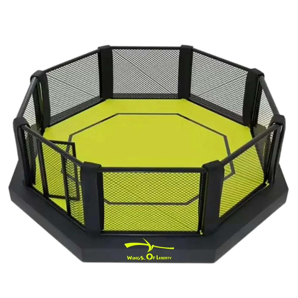 High Quality, Easy to Install, Full-size,MMA Competition Sports Venues