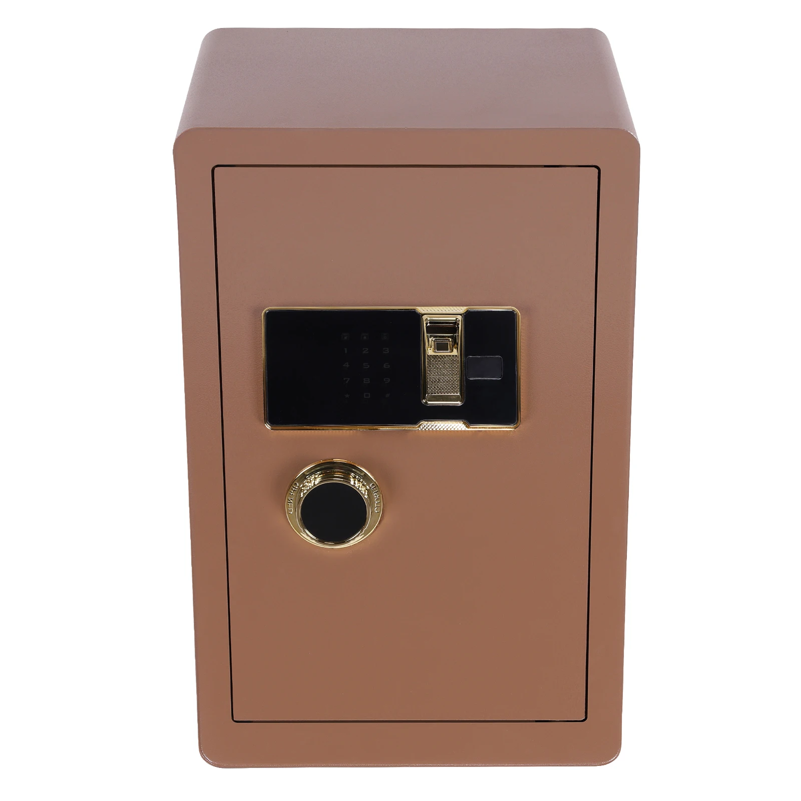 

60cm Personal Lock Money Box Smart Alert and Mute Mode Digital Home Security Safe Box for Documents Jewelry Valuables