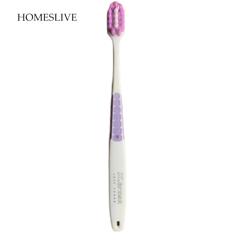 HOMESLIVE 24PCS Toothbrush Dental Beauty Health Accessories For teeth Whitening Instrument Tongue Scraper Free Shipping Products