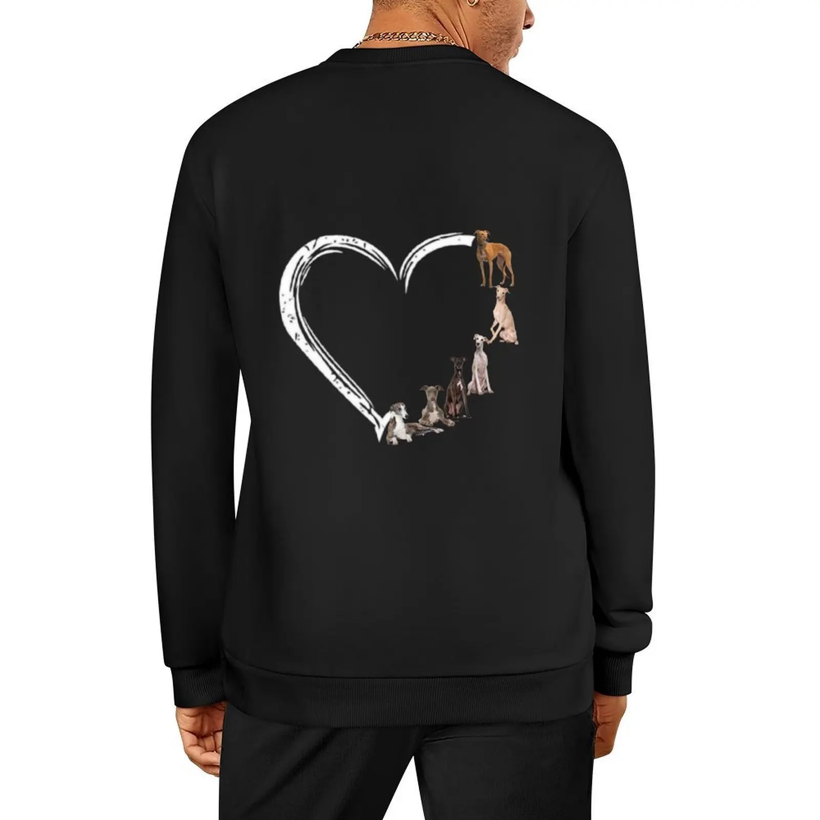 

sighthounds shirt Pullover winter clothes men's coat autumn men's clothes new sweatshirts