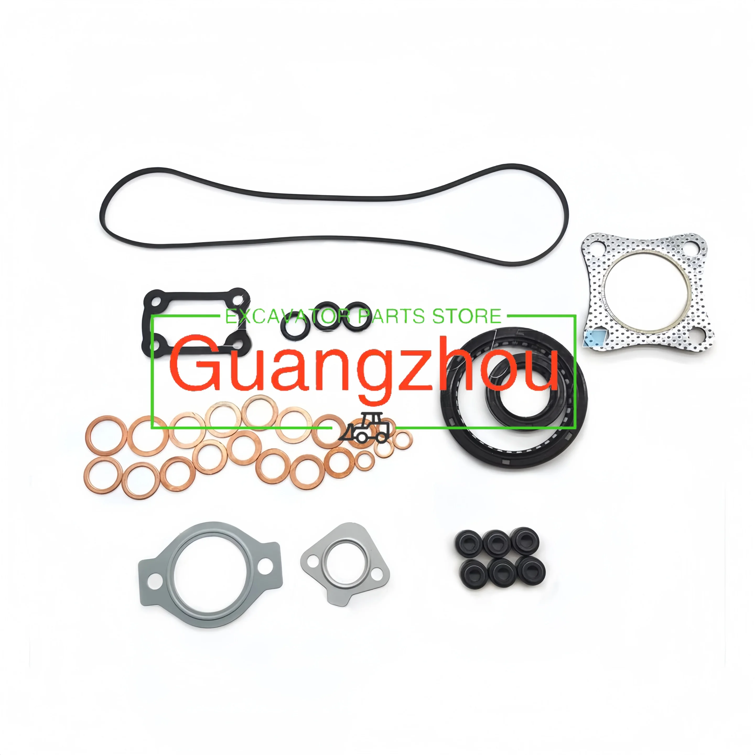 721454-92605 Full Gasket Kit for  Engine 3T72 3T72SB 3T72SA-B 3T72H-N Tractor YM169 YM186 YM187 YM1401 YM1410 YM1510