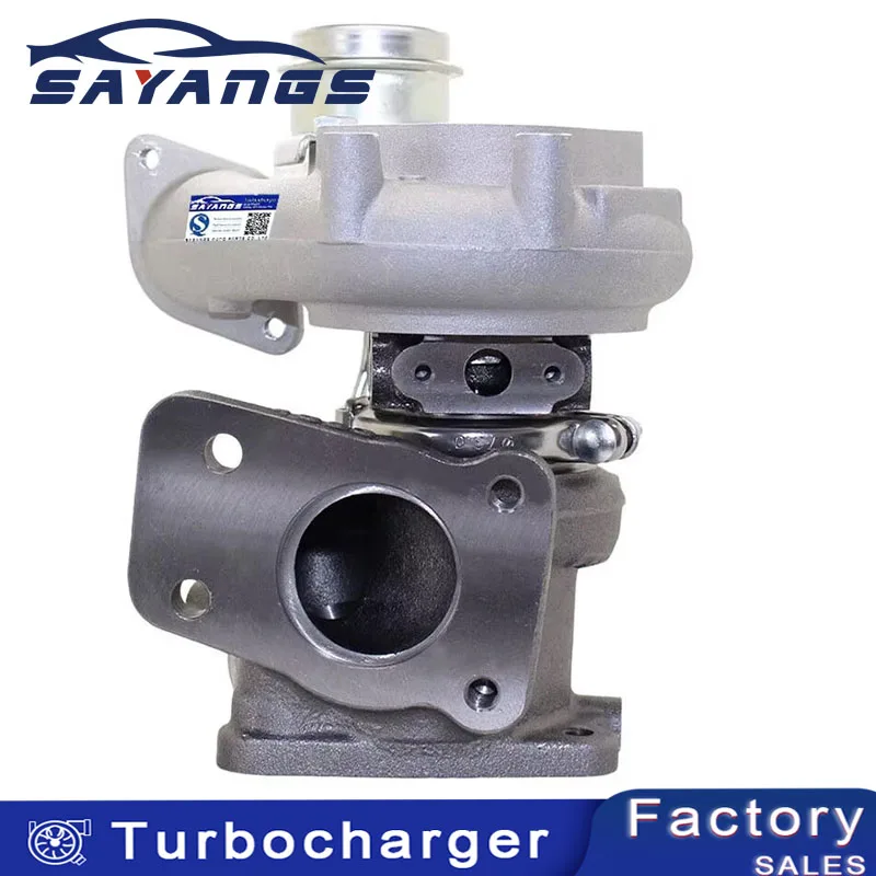 TF03HL8 Turbocharge… - image