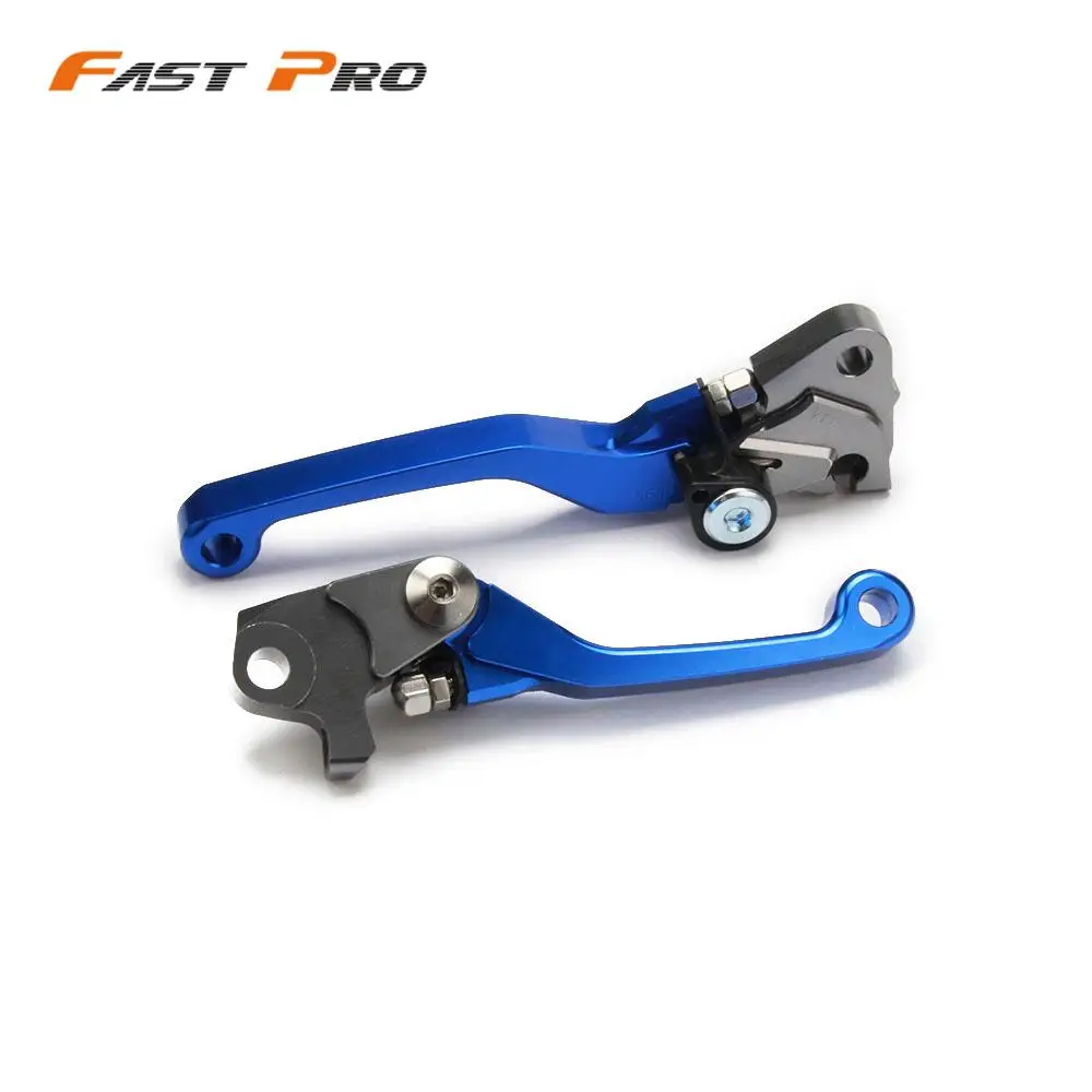 Motorcycle Brake Clutch Lever For Yamaha YZ125 YZ250 YZ250F YZ450F TTR250 TW225 XT250 YZ WR YZF WRF 125 250 Dirt Bike