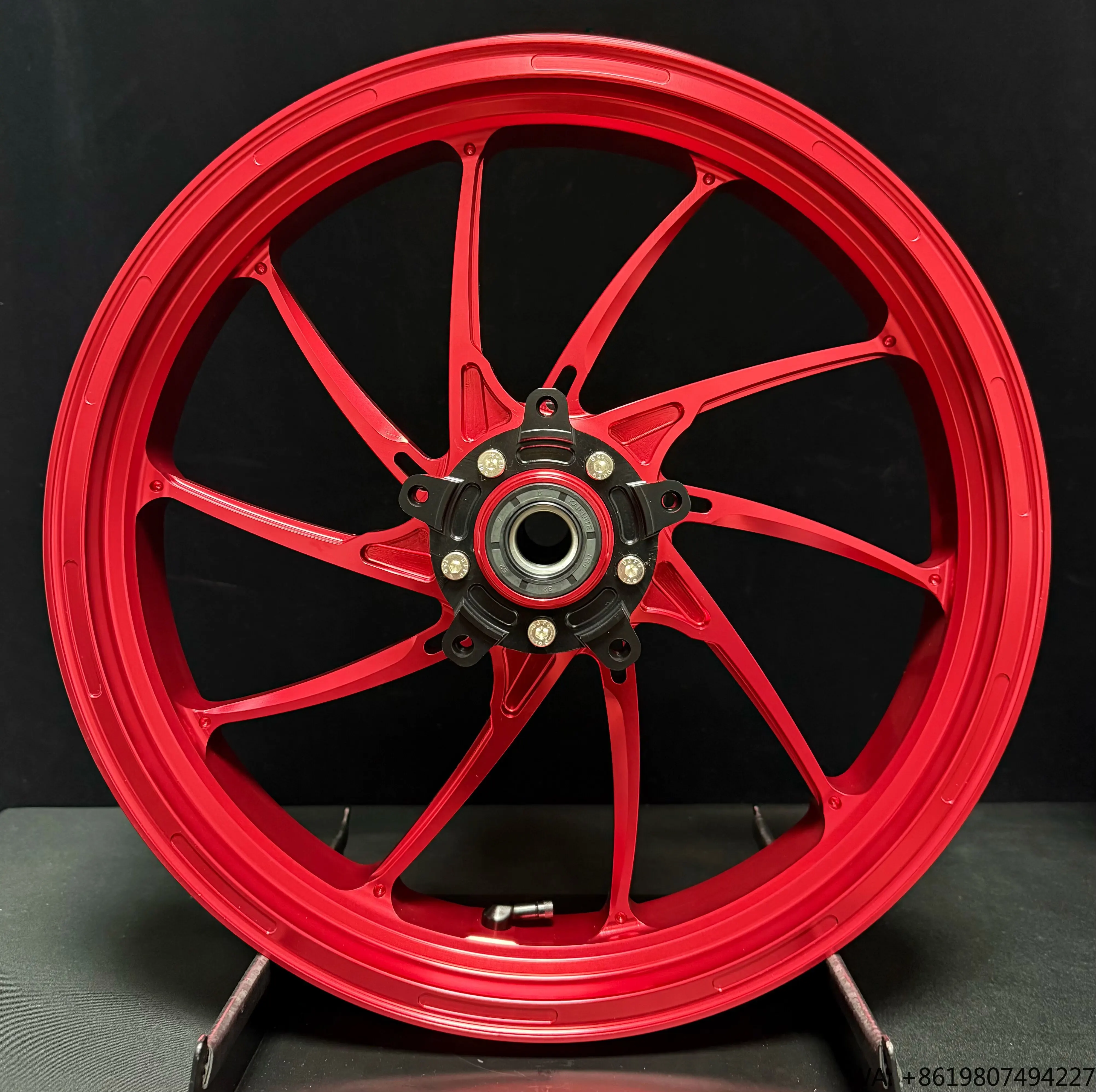 

Suitable for Hayabusa GSX1300R Forged Racing Wheels China Factory Modified Lightweight Motorcycle Wheel Hub 1999-2020