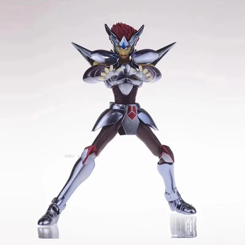 MST نموذج سانت سيا أسطورة القماش EX Centaurus Babel الفضة فرسان زودياك ألعاب شخصيات الحركة جمع الهدايا