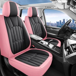 Leather Car Seat Cover for BMW x3 f25 x1 e84 e83 g30 x6 e71 e70 f34 x5 f15 x6 f16 f10 f11 116i X4 Seat Covers Auto Accessories