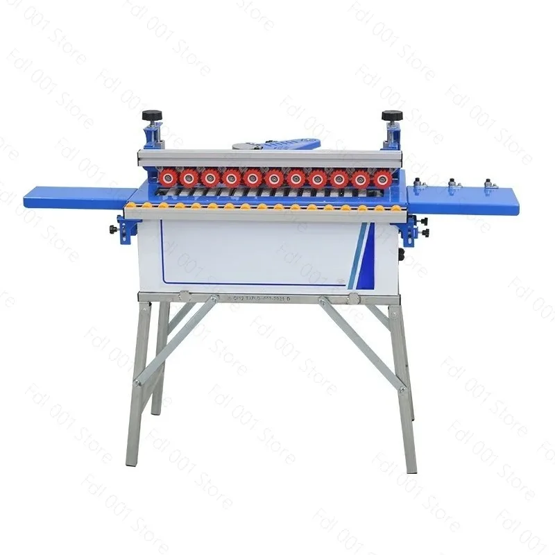 Edge Banding machine Portable small Curved Line Home Decoration Double-sided Glue Edge Banding machine