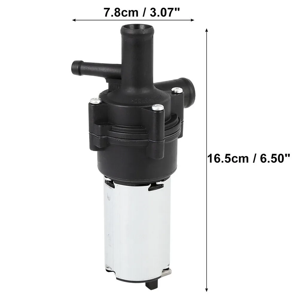 Engine Auxiliary Coolant Water Pump 2038350164 For Mercedes Benz C230 C240 C280 C320 C350 CLK320 CLK350 CLK500 CLK55 CLK550 C32