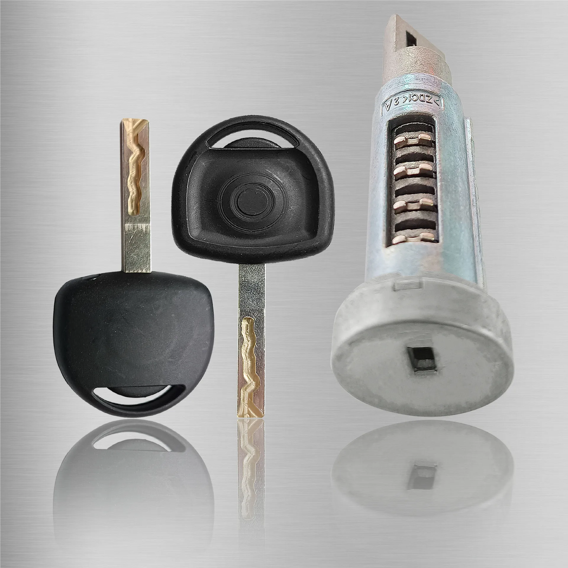 

Suitable for Buick New Regal, New LaCrosse, New GM, Car Ignition Switch Lock 2 Keys with Handle, Auto Parts, Repair