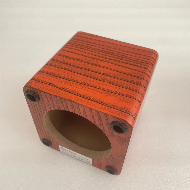 Kyyslb 3 Inch Speaker Lege Doos Shell Case Home Audio Sound Kleine Hifi Houten Passieve Luidspreker Chassis Huis