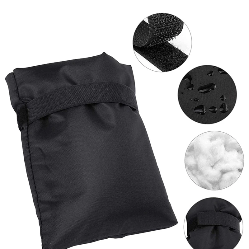 Pack Of 2 Frost-Proof Winter Cover For Faucets, Cover Garden Furniture Winterproof Winter Cover For Faucets