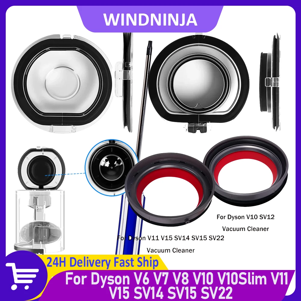 Dust Bin Lid For Dy…