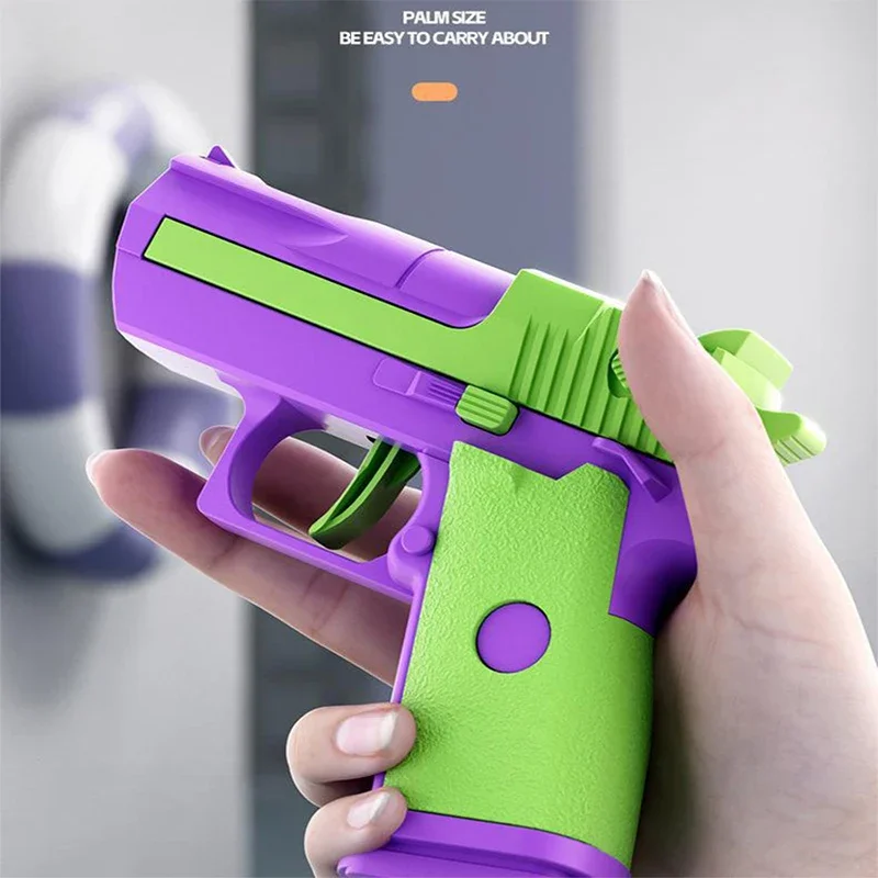 Mini Water Pistol Mechanical Continuous Firing Water Gun Summer Pool Shooting Watergun Manual Water Gun Outdoor Game Toys Gifts view 3