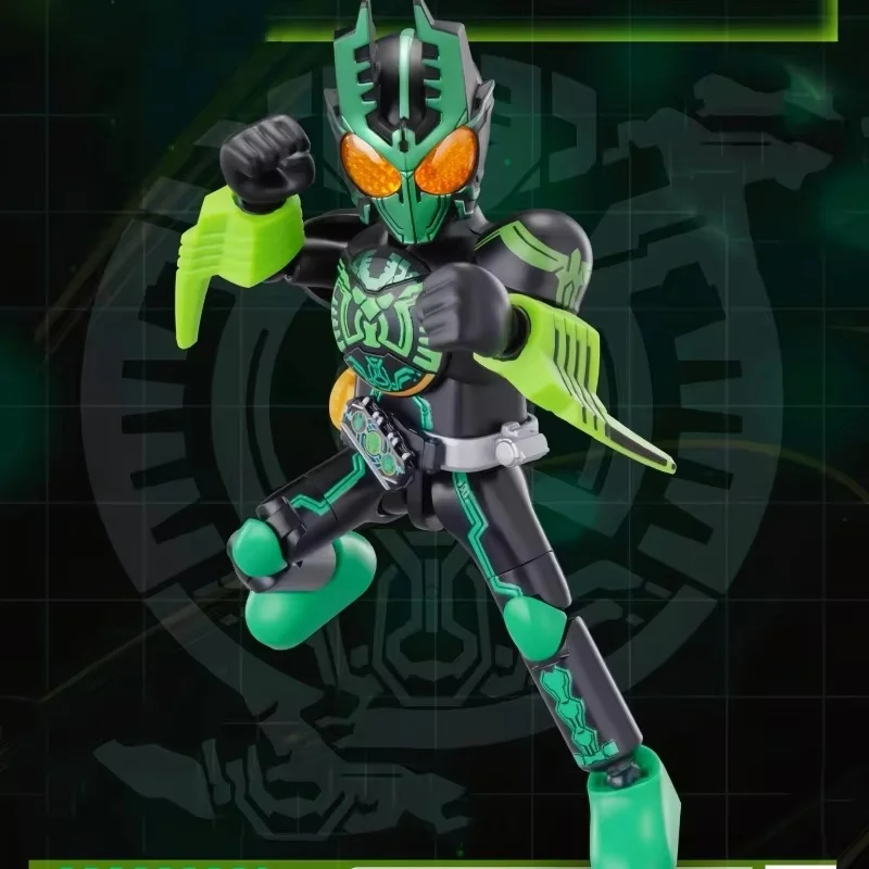 

Лидер продаж, натуральная коробка Blokees, деревянный человек Kamen Rider Star Edition, 4-х предметная серия, слепая коробка-сюрприз, высококачественная игрушечная модель, подарки для детей