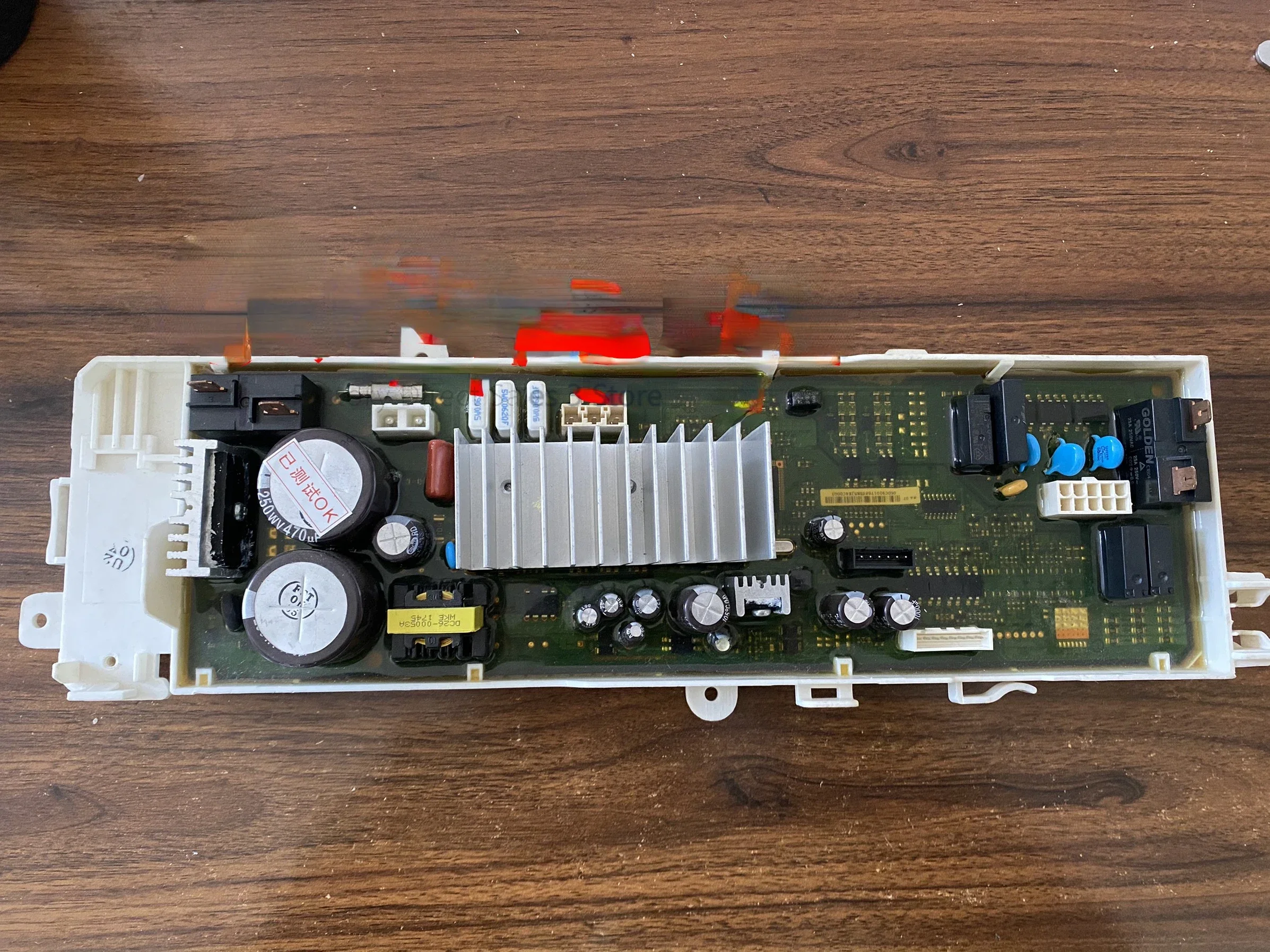 

Drum washing machine computer board frequency conversion board DC92-01778W/R/E DC92-01768Y main board