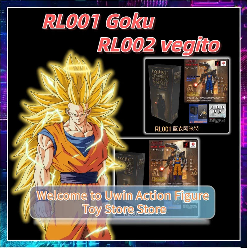 

Быстрая доставка: Фигурка Гоку Super 3 (Аниме Dragon Ball) в синей одежде (Аниме Dragon Ball) и в оранжевой одежде (Аниме Dragon Ball) - модель-игрушка, подарок