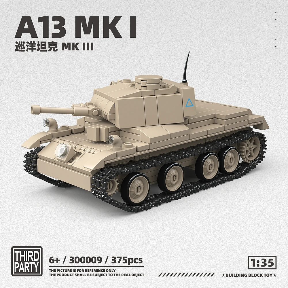 Ww2 Militaire tank Tweede Wereldoorlog SD.KFZ.2 TYPE 82 KUBBELWAGEN Bouwstenen Bricks Kid Educatief Speelgoed voor Jongen Kerstcadeaus