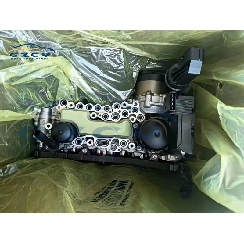 

TCU TCM 0CK DL382 DSG7 0CK927156 0CK927156Q Transmission tcu+valve body valve Mechatronic Immobilizer Fits For Audi A6 A7 S6