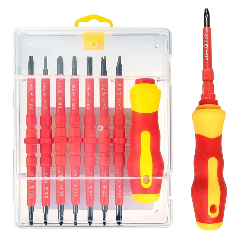 8-em-1-conjunto-de-chave-de-fenda-isolada-para-eletricistas-pontas-magnetizadas-duravel-para-trabalho-eletrico-receptaculo-chave-de-fenda-multi-ferramenta