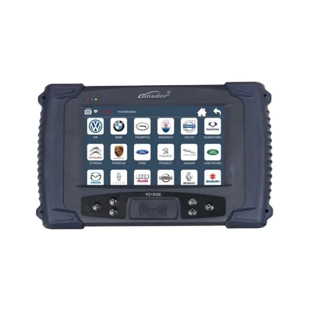 CNP103 Lonsdor K518ISE Programmer Plus Lonsdor LKE Smart Key Emulator 5 in 1 Full Package