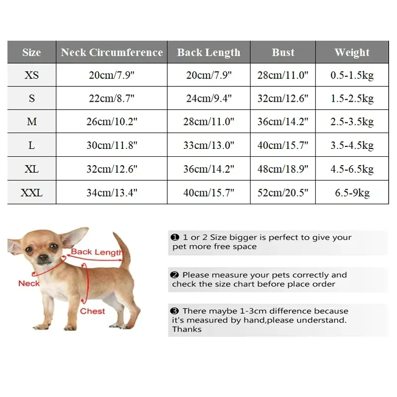 ฤดูหนาว WARM Dog Coat JACKET เสื้อผ้าสุนัข Windproof สําหรับสุนัขขนาดเล็กเบาะเสื้อผ้า Chihuahua เสื้อผ้า PET Supplies