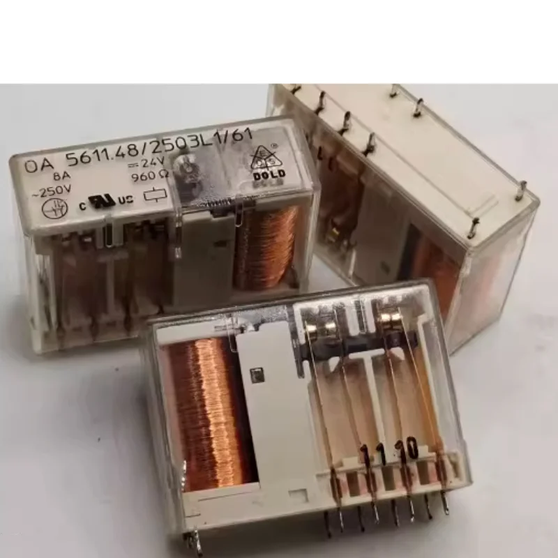 OA 5611.48 2503L1 61 24V Safety Relay