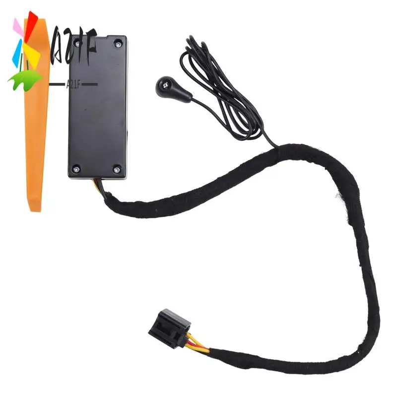 A21F-Car Automatic Headlight Switch Headlamp Fog Light Control Button Sensor Module Kit For Ford Focus ST MK3 2012-2018