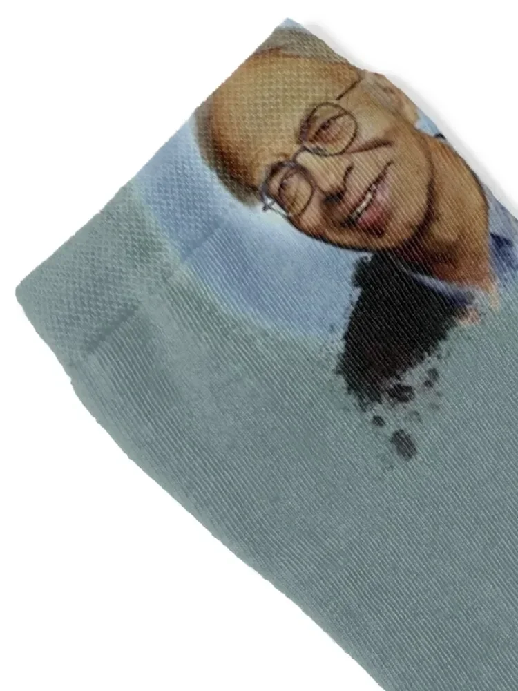 Peter Singer shirts Socks happy custom sports cotton basketball Man Socks Women's