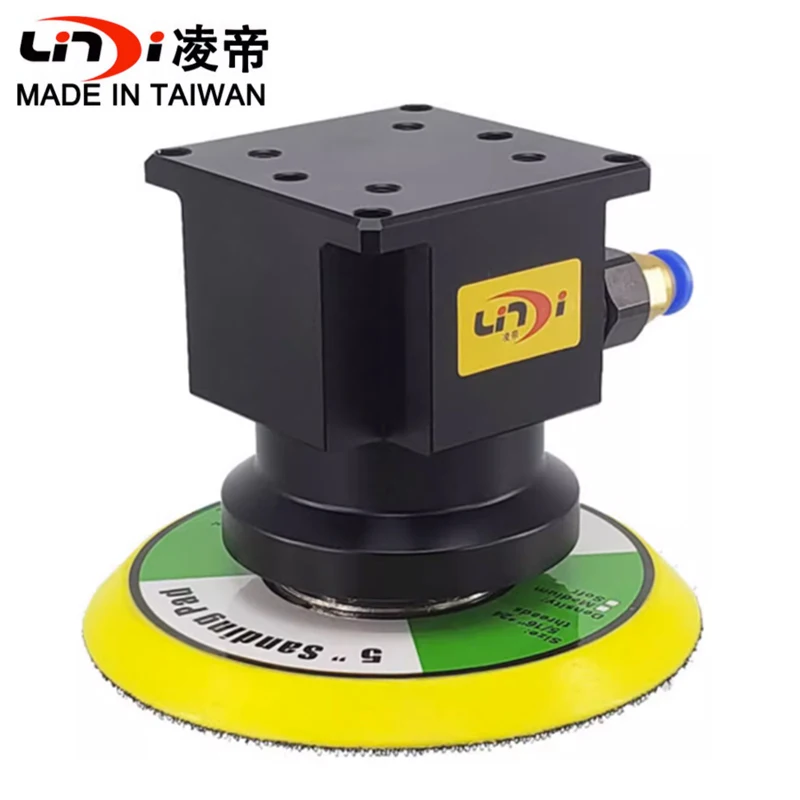 

Lingdi AT-2150ZD mechanical arm pneumatic grinder robot sander automatic Sander Pneumatic tool