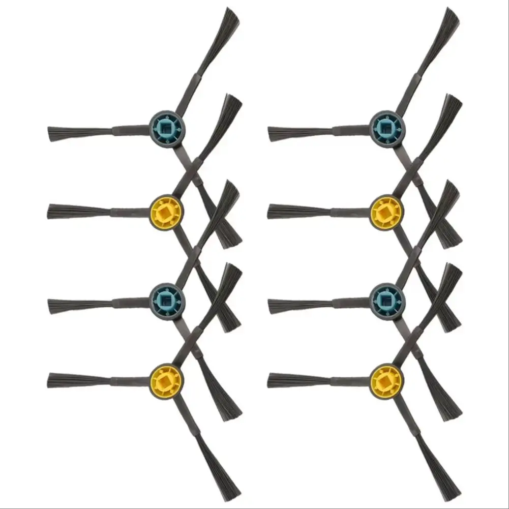 

Комплект из 13 предметов: основные и боковые щетки, фильтр, тряпка для швабры для пылесоса Eureka E20 Plus, аксессуары, запасные части