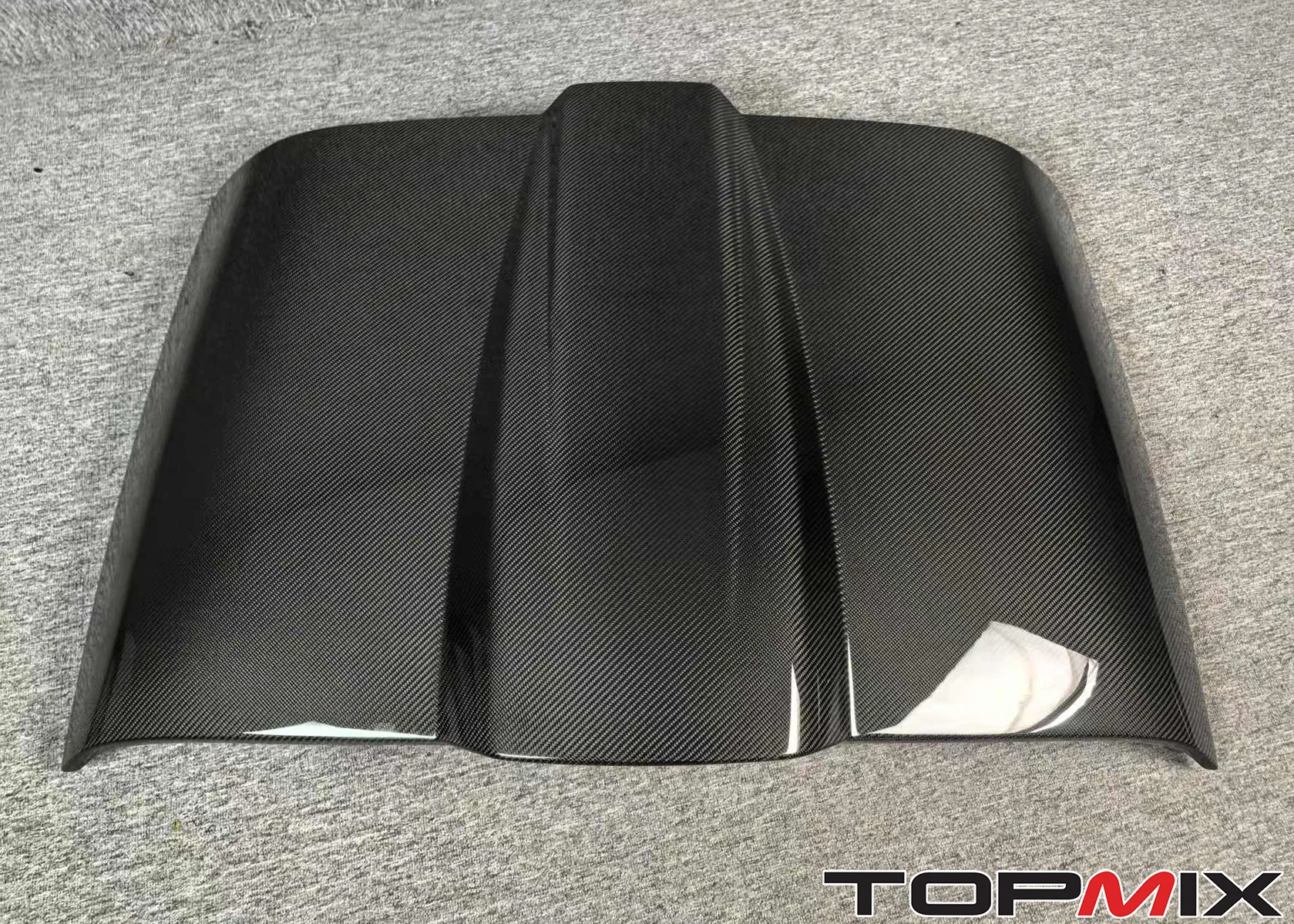 

Жесткая крыша из сухого углеродного волокна подходит для Lotus 2004-2015 Exige Elise S2 S3