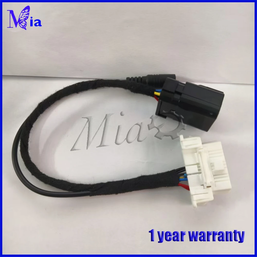 

722.8 CVT Transmission TCU Bench Harness Diagnostic Programming Cable Test Platform Cable For Mercedes Benz