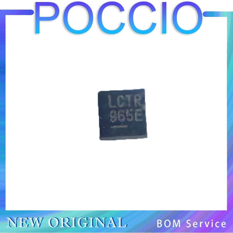 LTC2450CDC-1 LTC2450IDC-1 LTC2450CDC LTC2450IDC LTC2450 - سهل الاستخدام، صغير جدًا 16 بت دلتا سيجما ADC #1