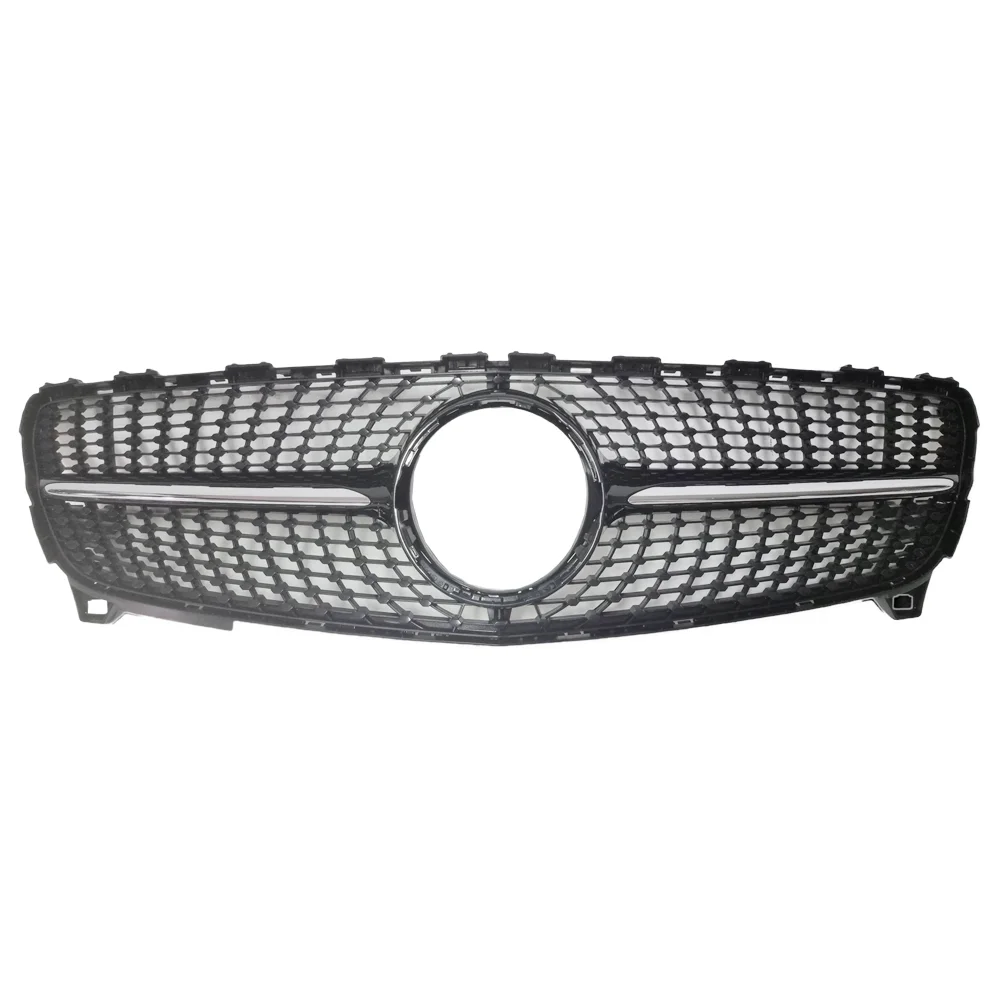 

Suitable for Mercedes Benz A1768807500 car front bumper grille W176 A180 A200 A220 A160 A250 Middle grid base