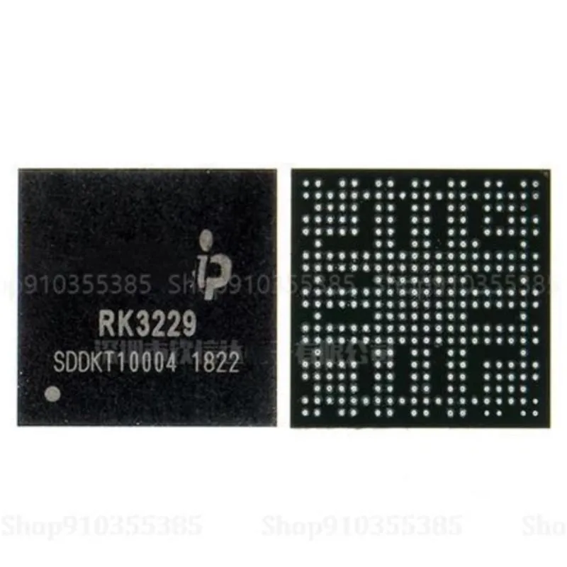 1-10pcs New RK3229 BGA 316 Ultra-high clean network STB CU processor chip