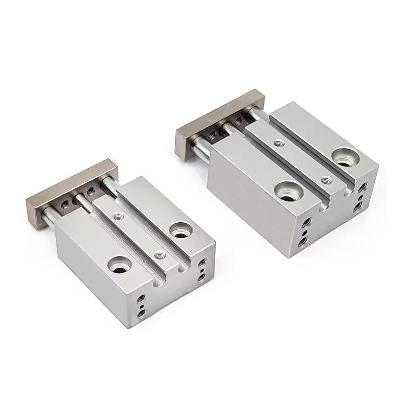 

Mini guided pneumatic cylinder guide rod TCM6X5S TCM6X10S TCM6X15S TCM10X5S TCM10X10S 15S TCM10X20S TCM10X25S TCM10X30S-DMSG