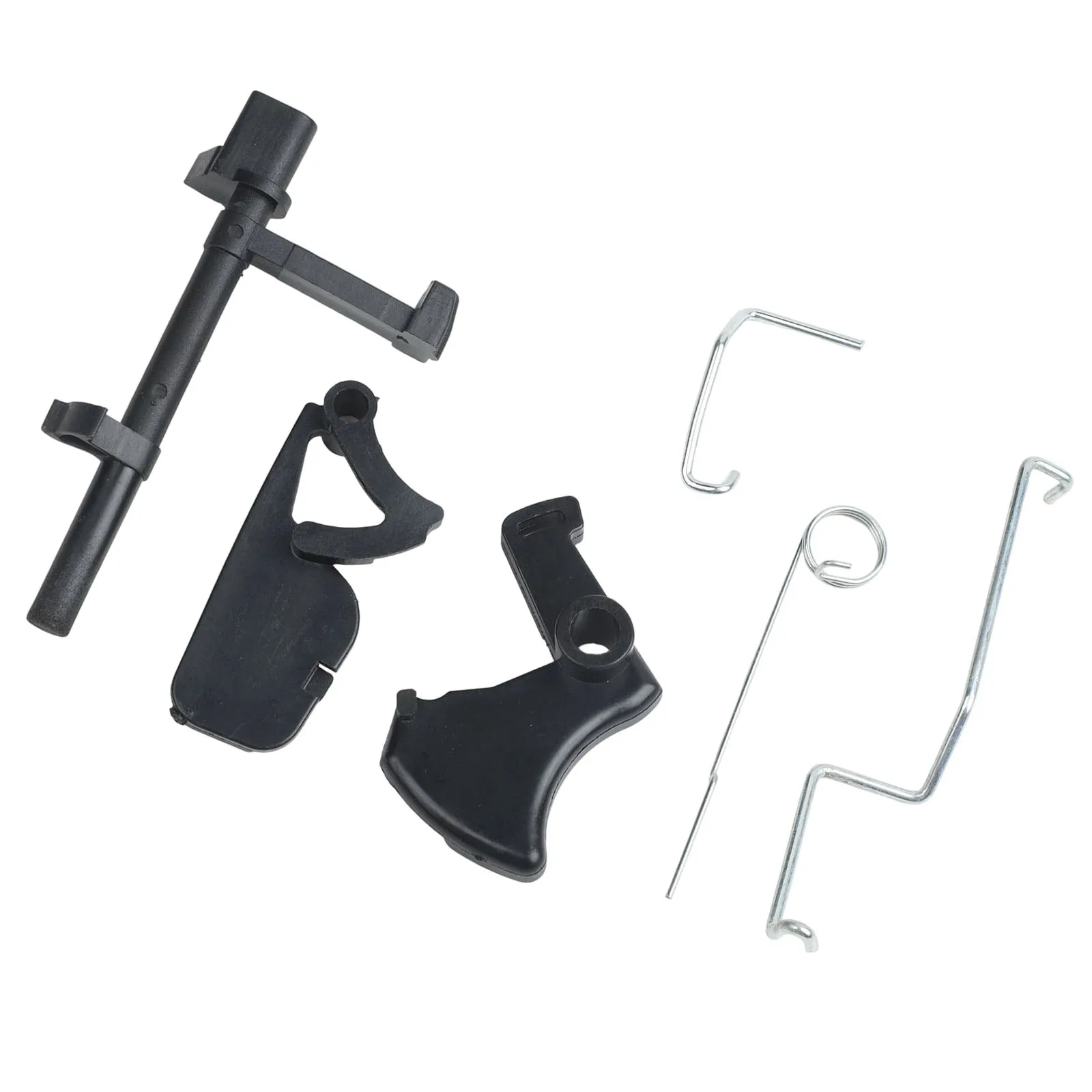 Control Arm Replacement Choke Lever Switch Sturdy Construction Precision Fit Design Accidental Activation Prevention